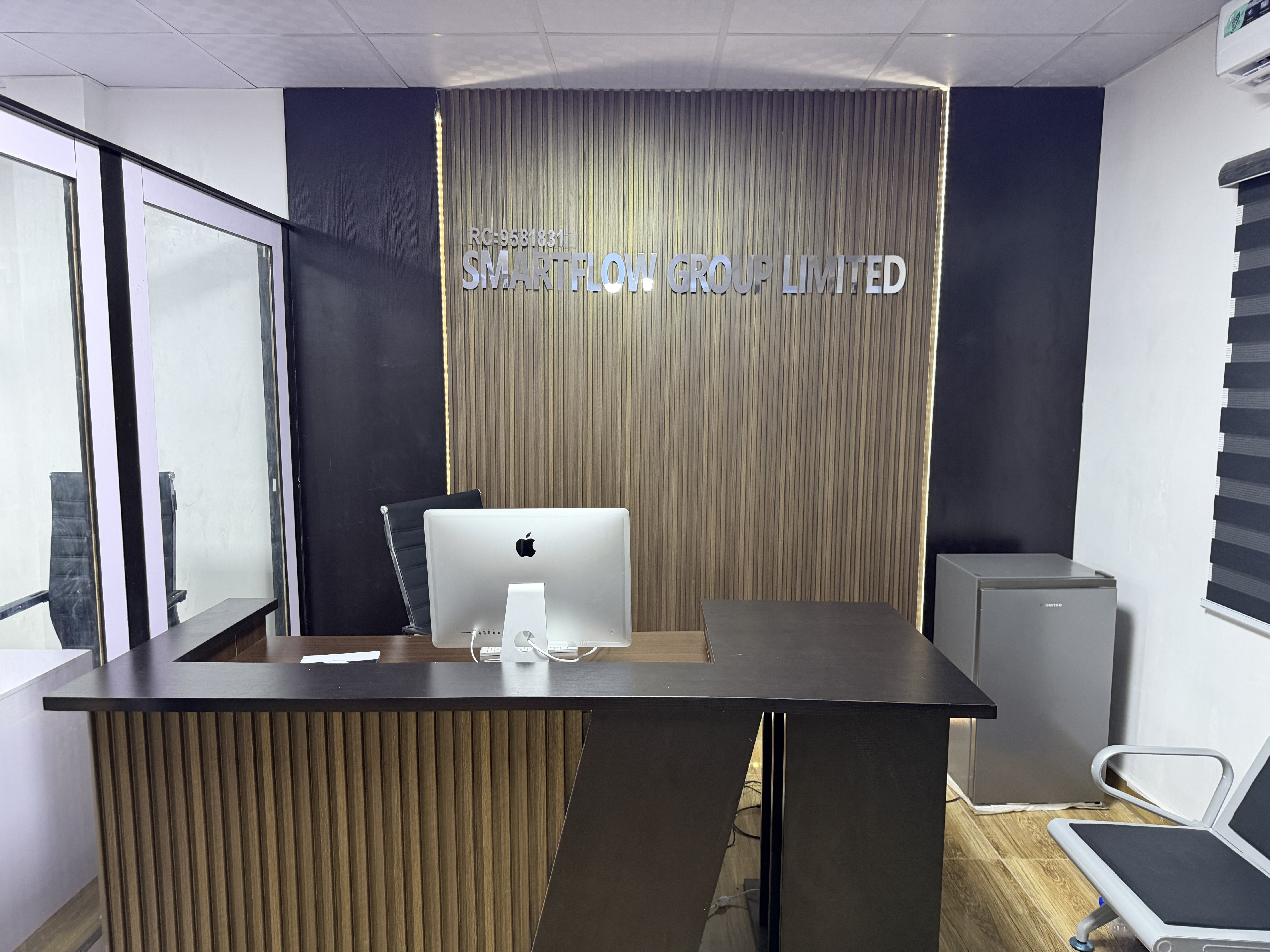 Smartflow Academy Classroom